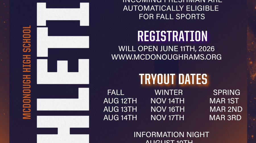 Important Dates